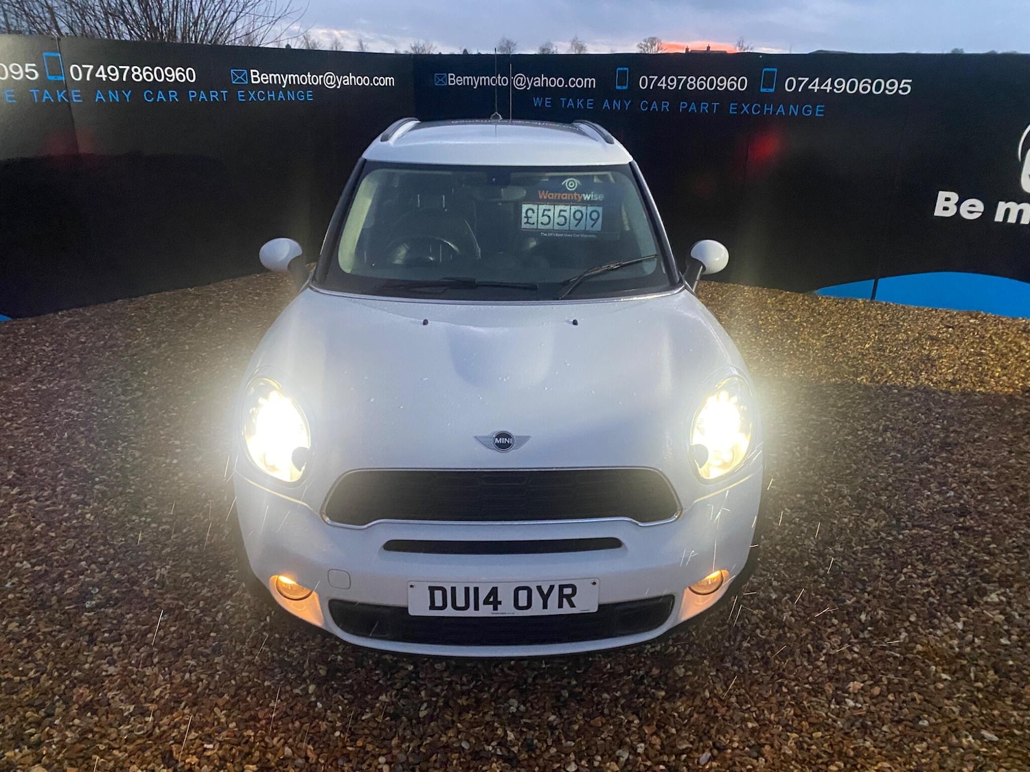 Used MINI Countryman 2014 for sale - 77670717: Photo 8