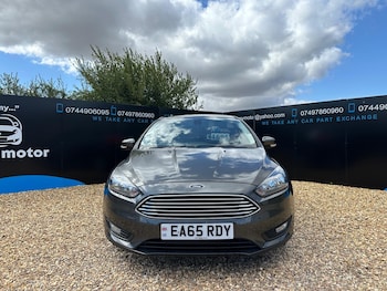 Used Ford Focus 2015 for sale - 79441779: Photo