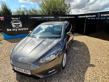 Used Ford Focus 2015 for sale - 79441779: Photo