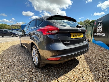 Used Ford Focus 2015 for sale - 79441779: Photo