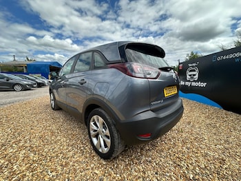 Used Vauxhall Crossland X 2018 for sale - 79075752: Photo