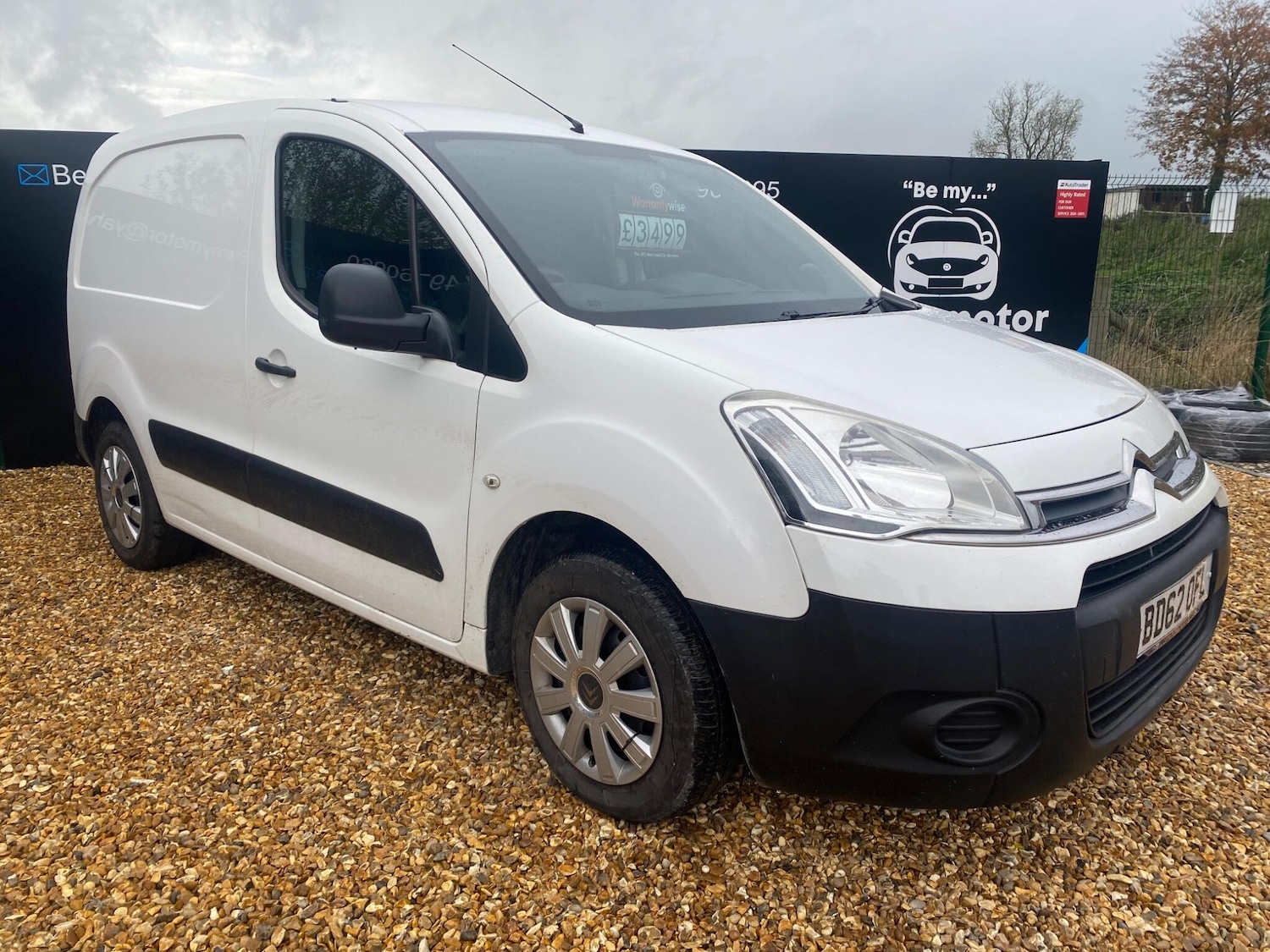 Used Citroen Berlingo 2012 for sale - 76432942: Photo 1