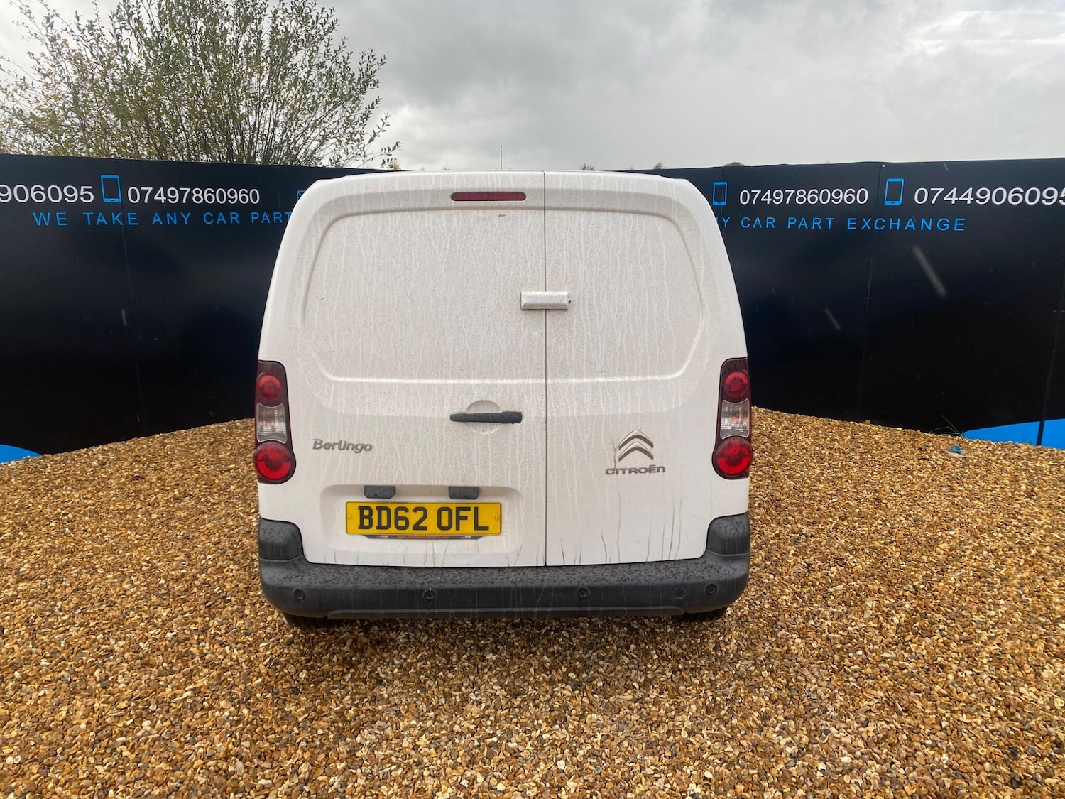 Used Citroen Berlingo 2012 for sale - 76432942: Photo 11