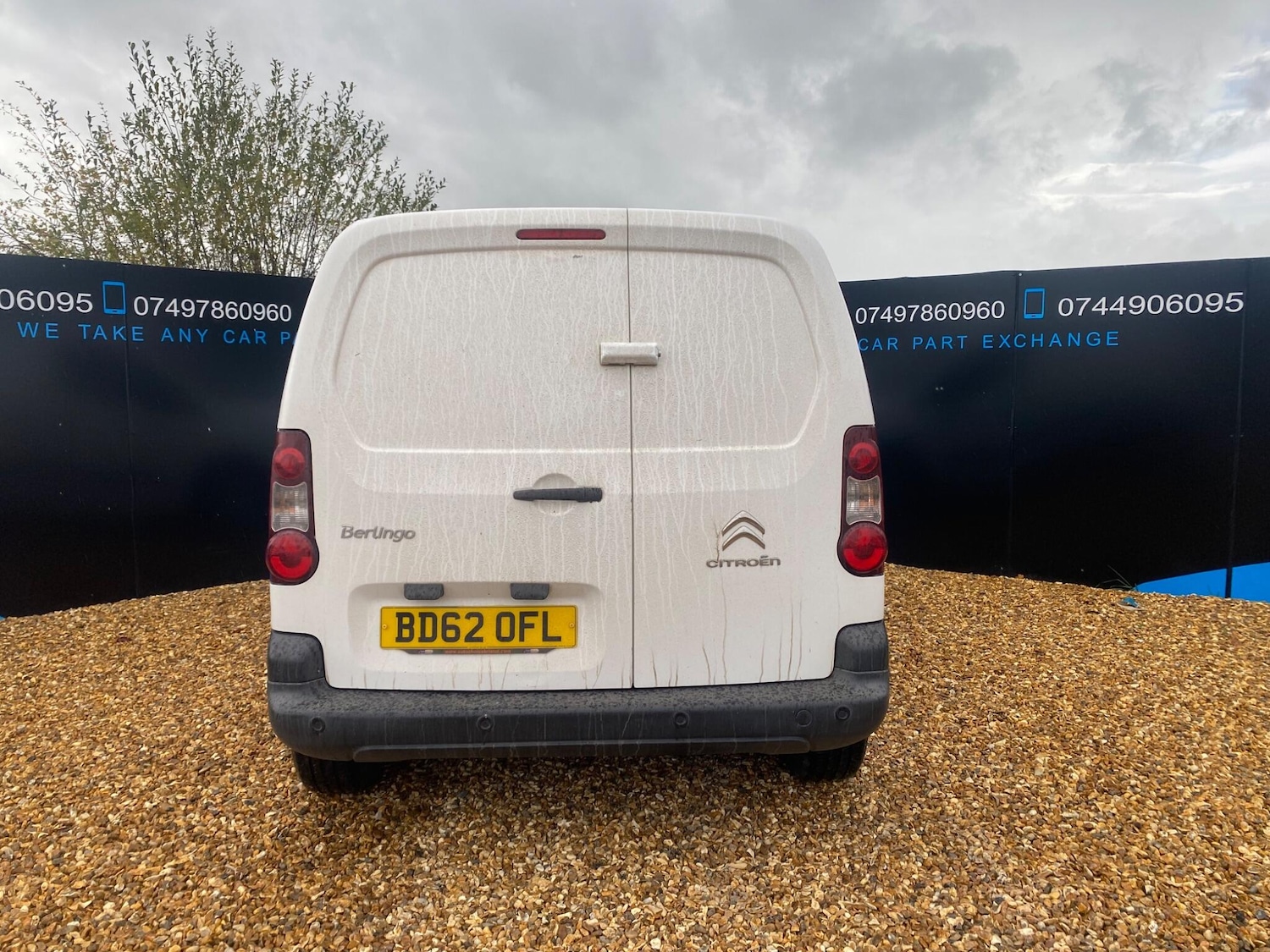 Used Citroen Berlingo 2012 for sale - 76432942: Photo 12