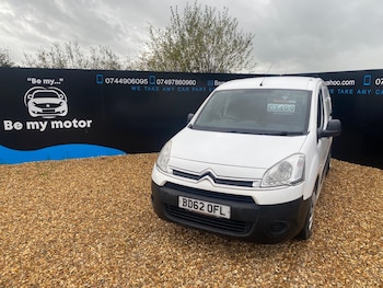 Used Citroen Berlingo 2012 for sale - 76432942: Photo