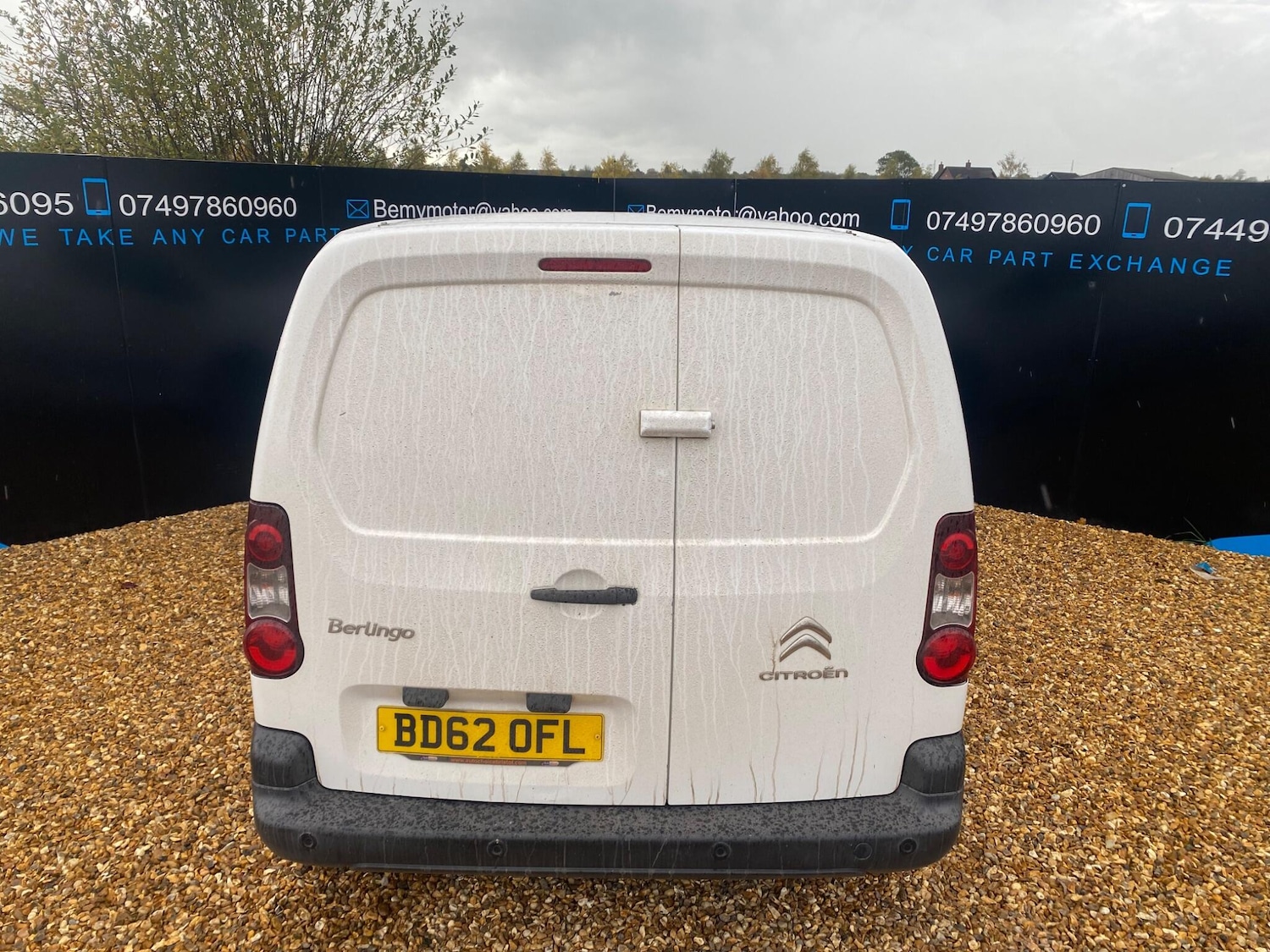 Used Citroen Berlingo 2012 for sale - 76432942: Photo 4