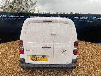 Used Citroen Berlingo 2012 for sale - 76432942: Photo