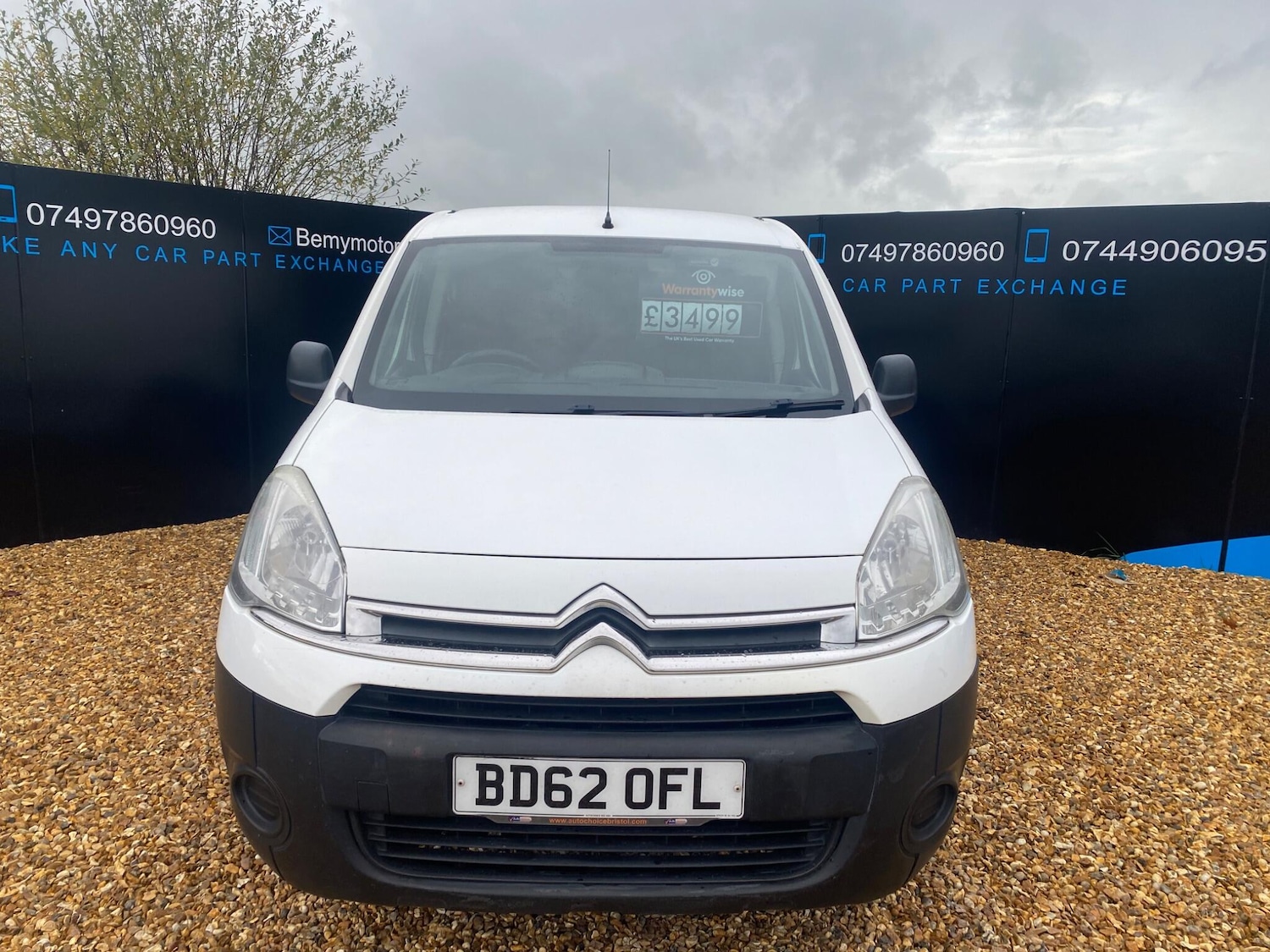 Used Citroen Berlingo 2012 for sale - 76432942: Photo 8