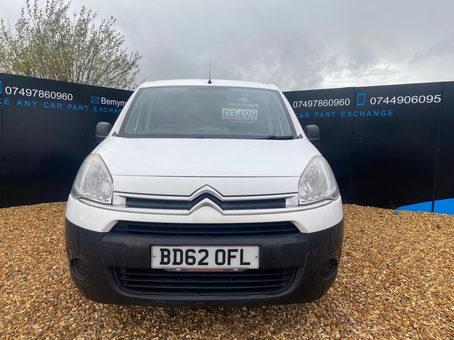 Used Citroen Berlingo 2012 for sale - 76432942: Photo 9