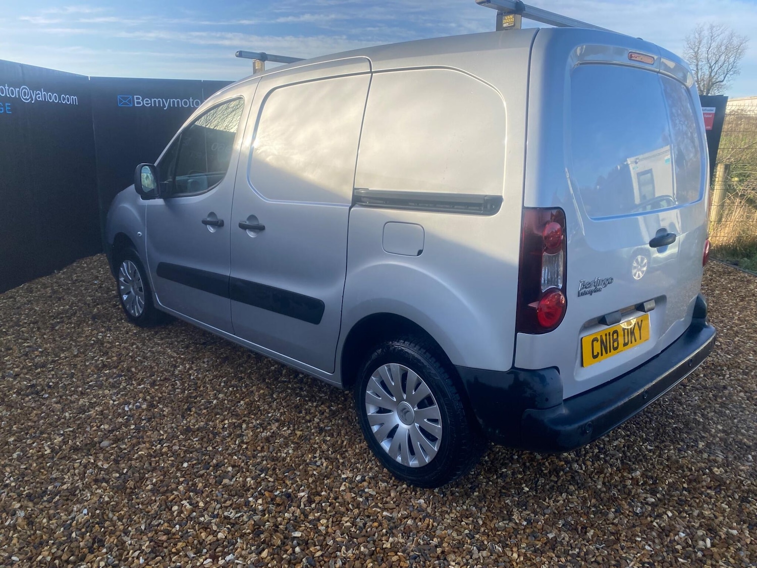 Used Citroen Berlingo 2018 for sale - 77114166: Photo 13