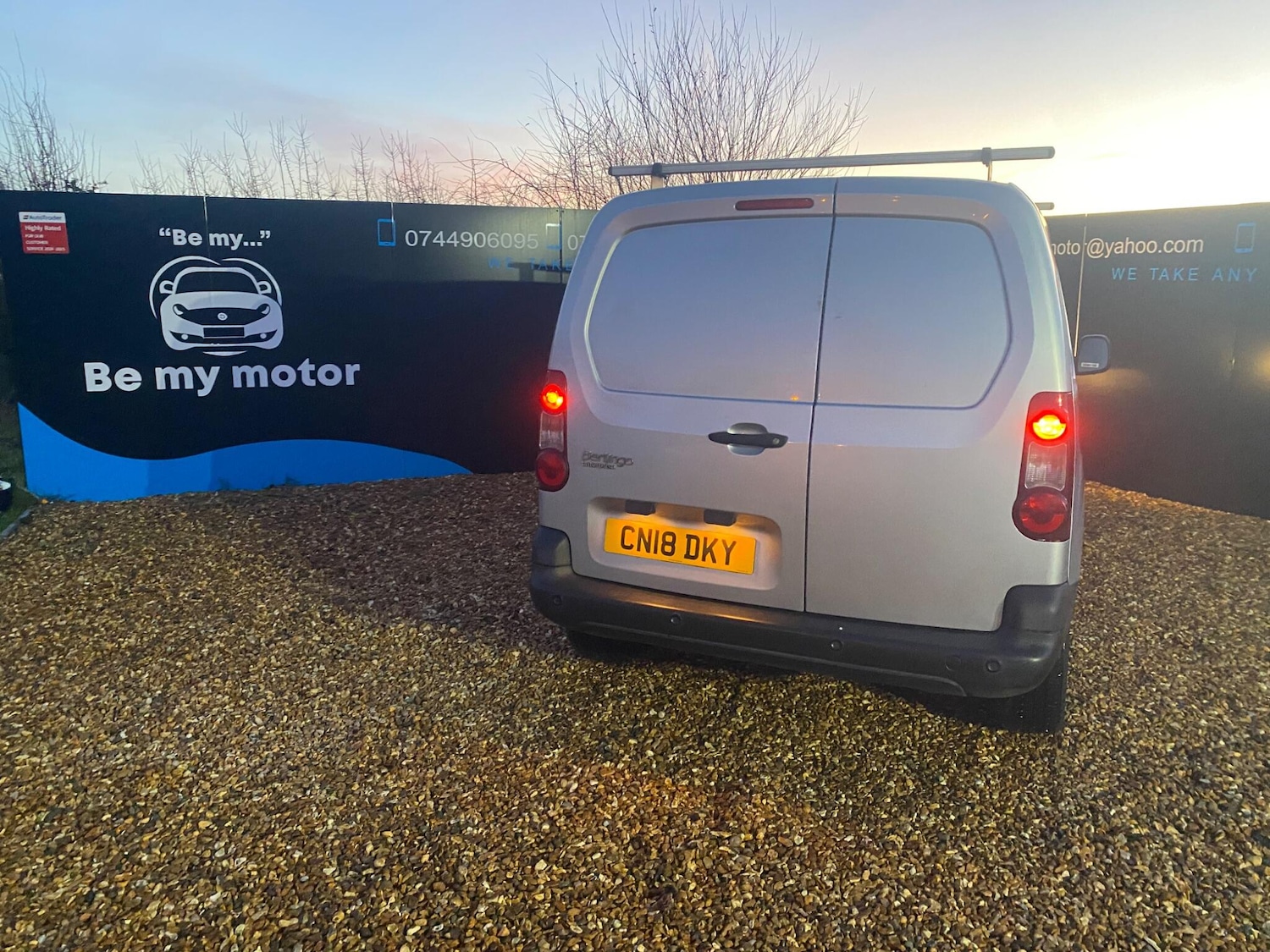 Used Citroen Berlingo 2018 for sale - 77114166: Photo 15