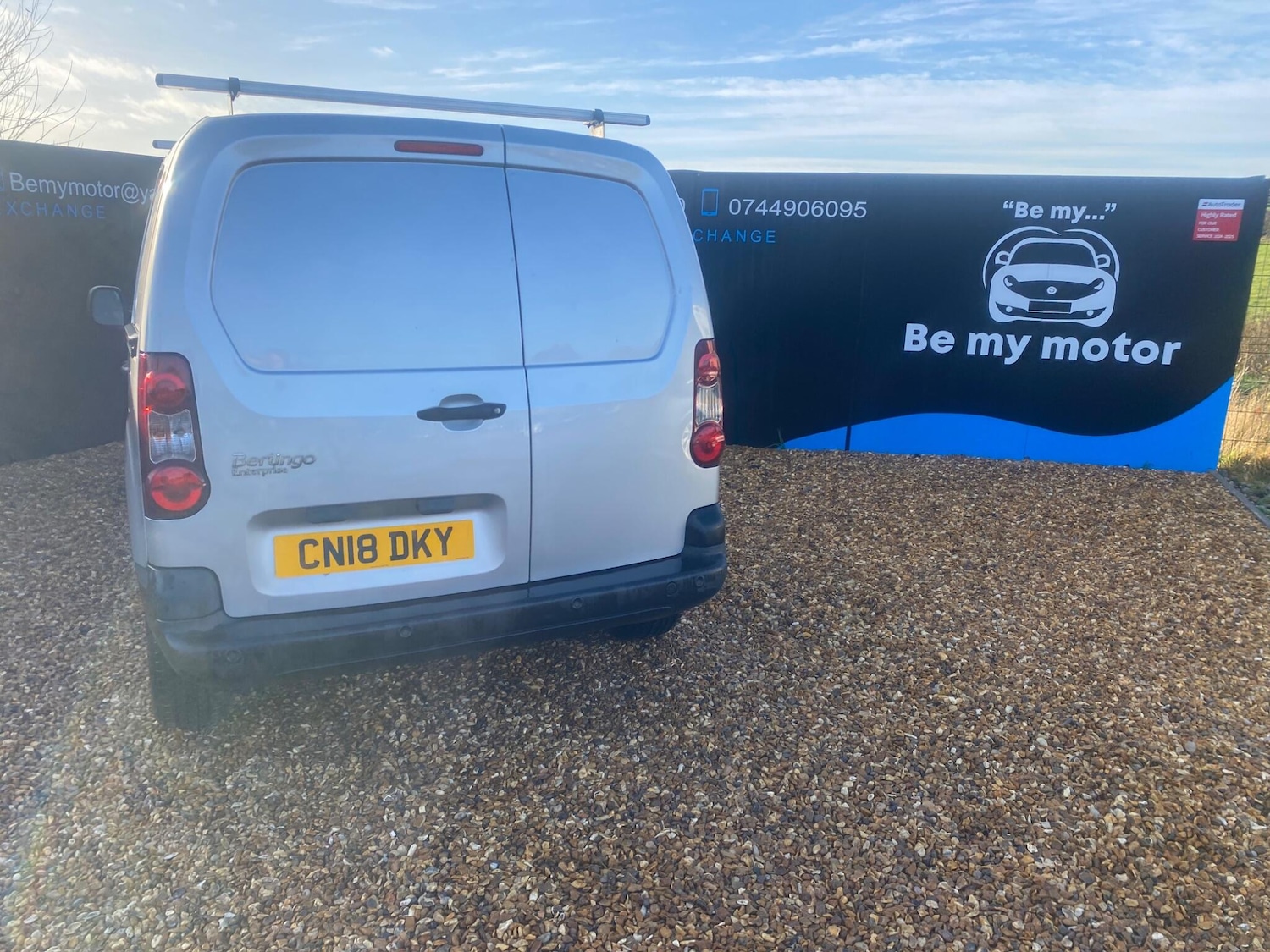 Used Citroen Berlingo 2018 for sale - 77114166: Photo 19