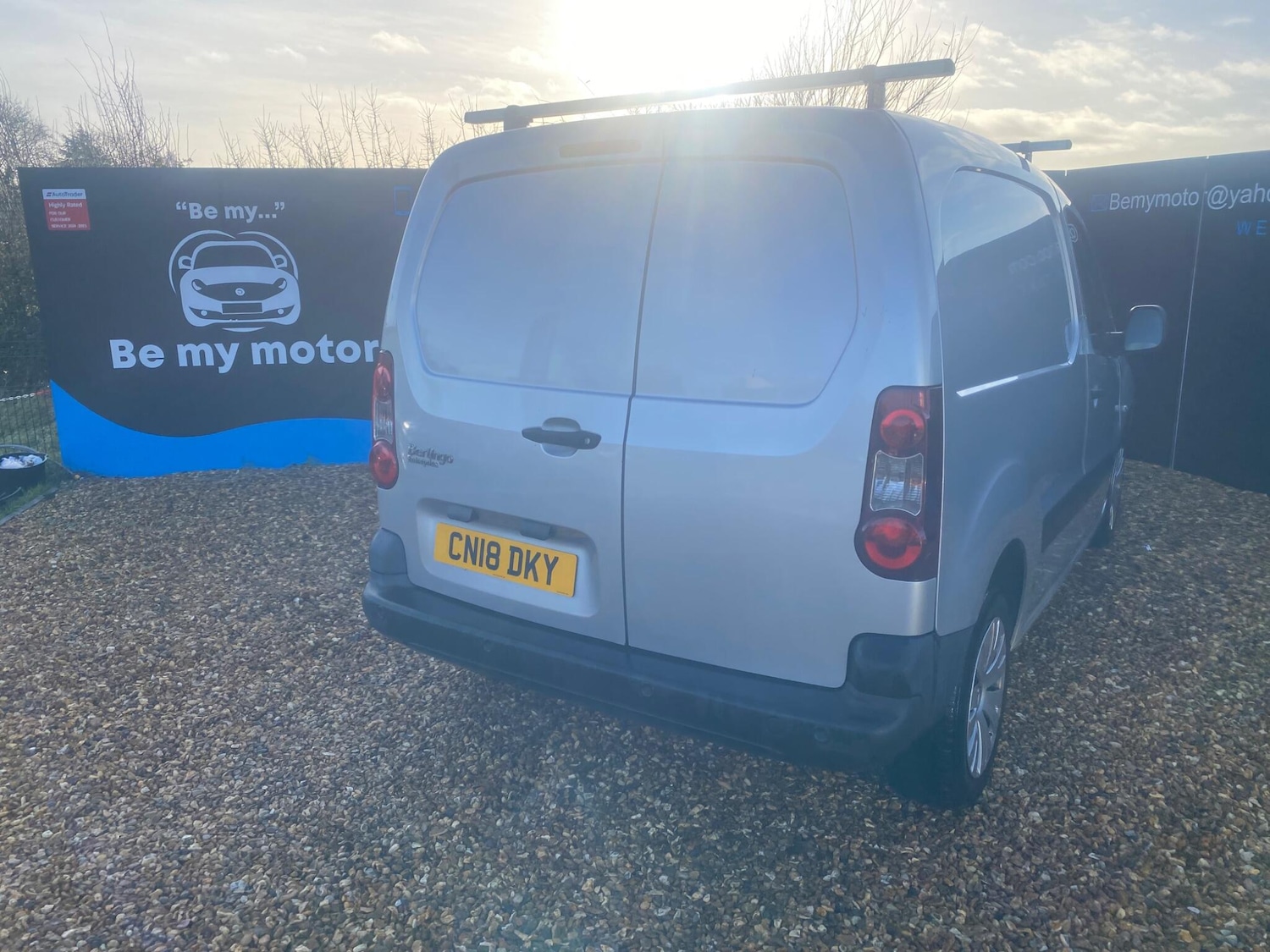 Used Citroen Berlingo 2018 for sale - 77114166: Photo 25