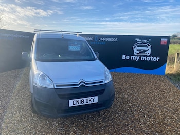 Used Citroen Berlingo 2018 for sale - 77114166: Photo