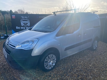 Used Citroen Berlingo 2018 for sale - 77114166: Photo