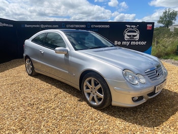 Used Mercedes-Benz C-Class 2006 for sale - 76213828: Photo