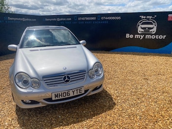 Used Mercedes-Benz C-Class 2006 for sale - 76213828: Photo