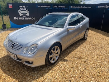 Used Mercedes-Benz C-Class 2006 for sale - 76213828: Photo