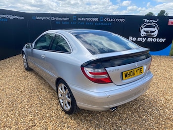 Used Mercedes-Benz C-Class 2006 for sale - 76213828: Photo