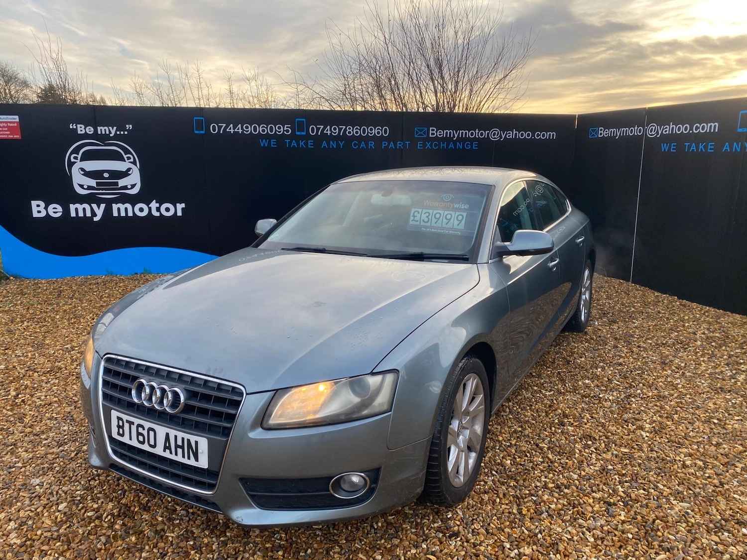 Used Audi A5 2011 for sale - 77114162: Photo 10