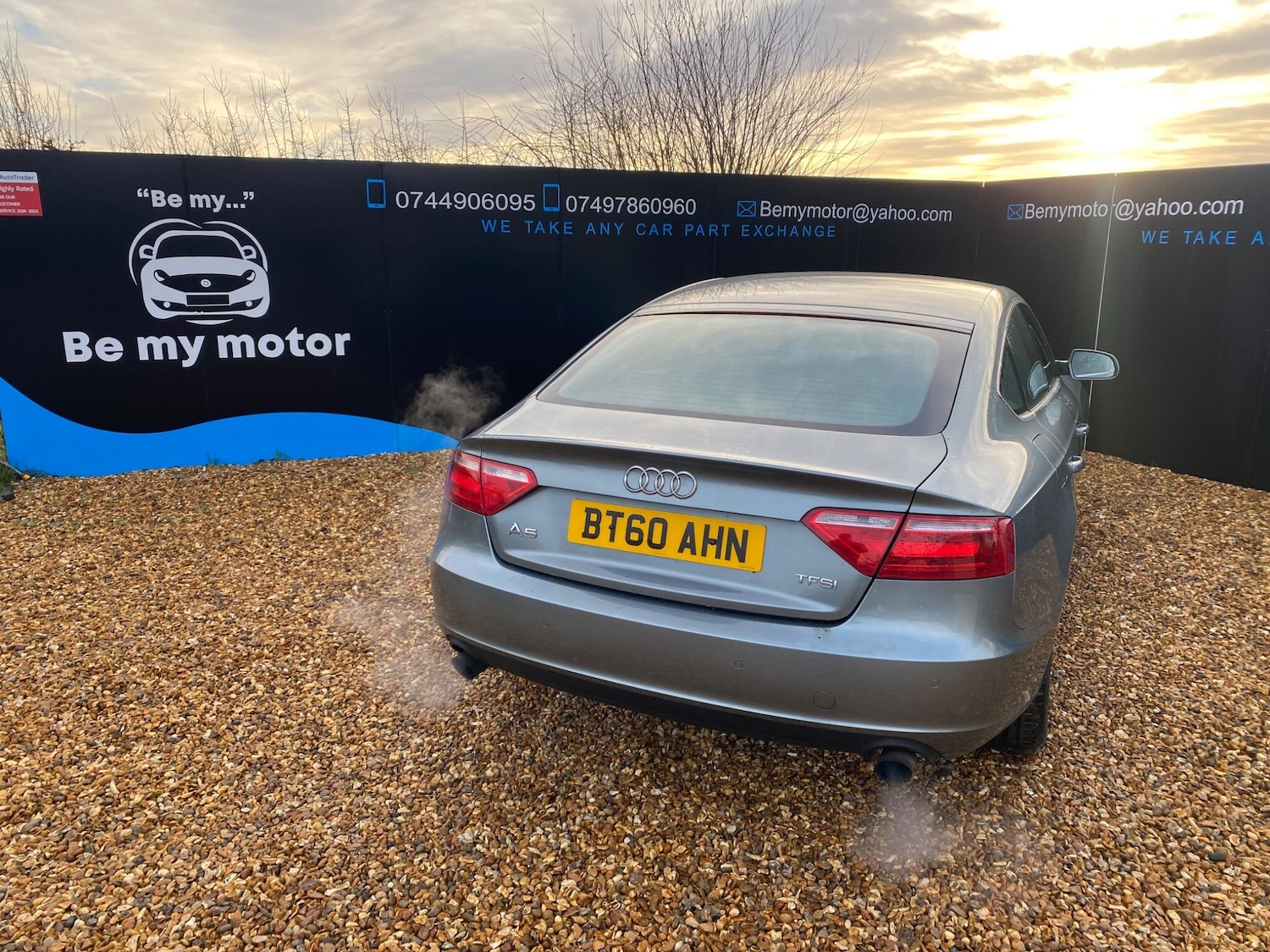 Used Audi A5 2011 for sale - 77114162: Photo 12