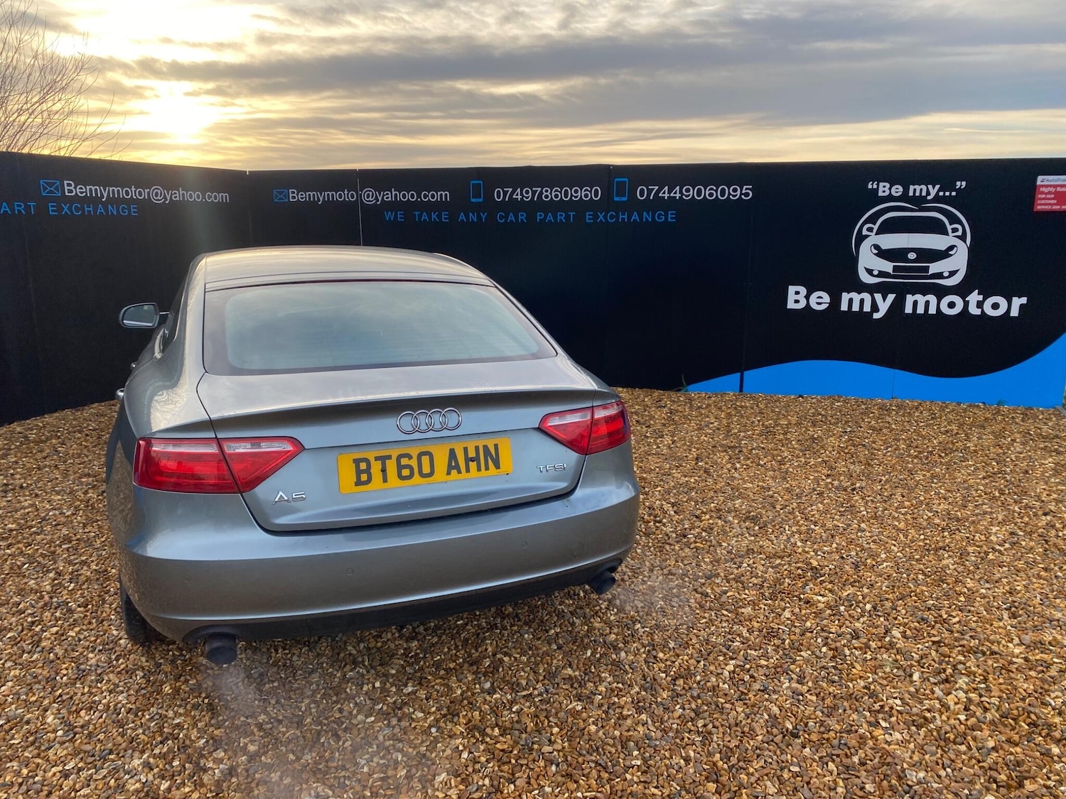 Used Audi A5 2011 for sale - 77114162: Photo 13