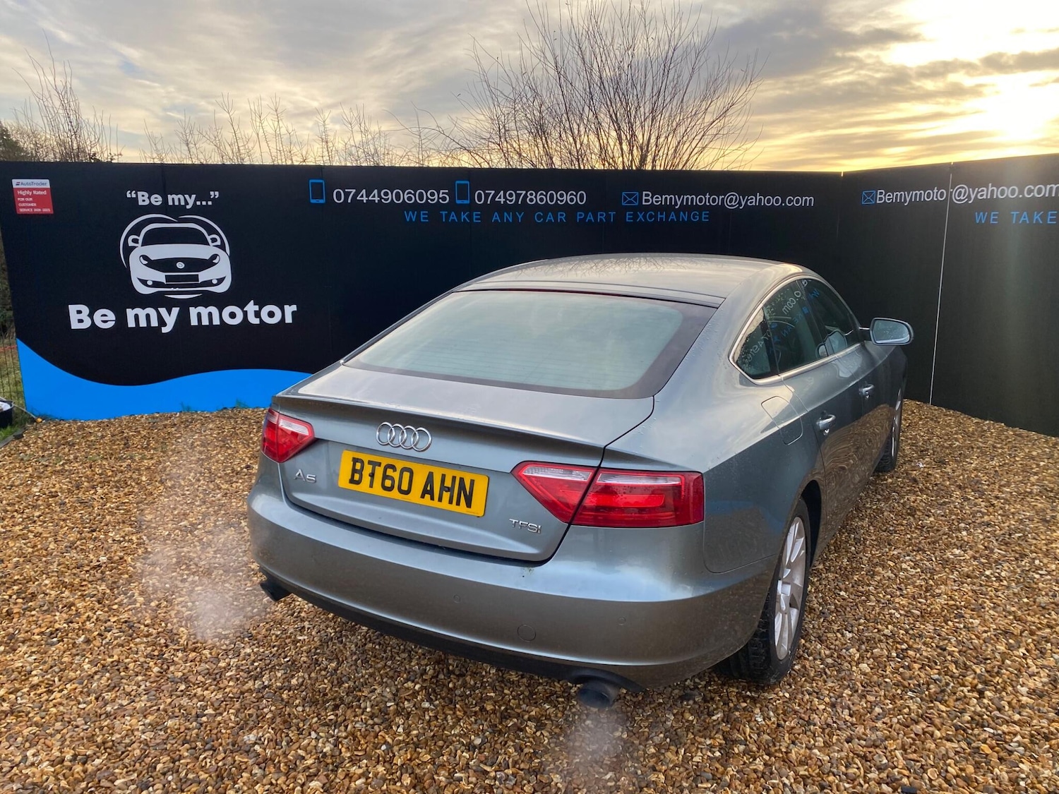 Used Audi A5 2011 for sale - 77114162: Photo 18