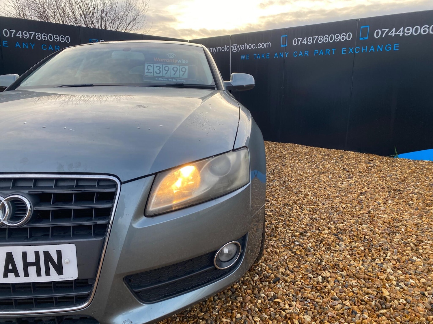 Used Audi A5 2011 for sale - 77114162: Photo 2