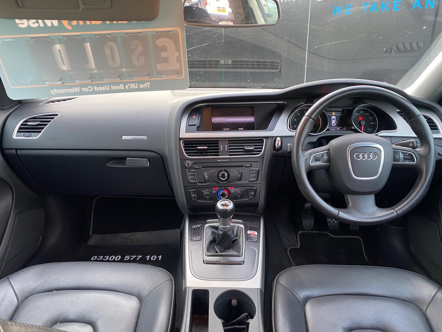 Used Audi A5 2011 for sale - 77114162: Photo 20