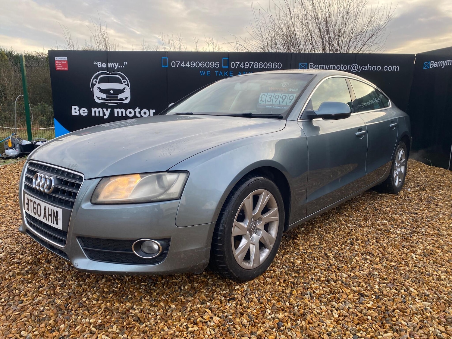 Used Audi A5 2011 for sale - 77114162: Photo 3