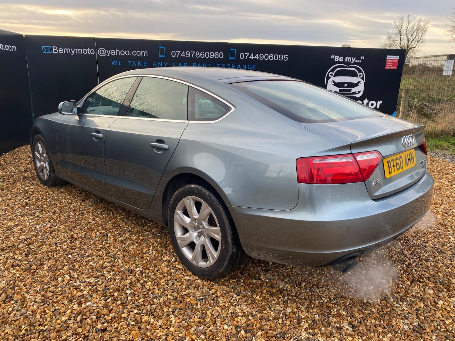 Used Audi A5 2011 for sale - 77114162: Photo 4