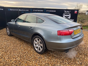 Used Audi A5 2011 for sale - 77114162: Photo