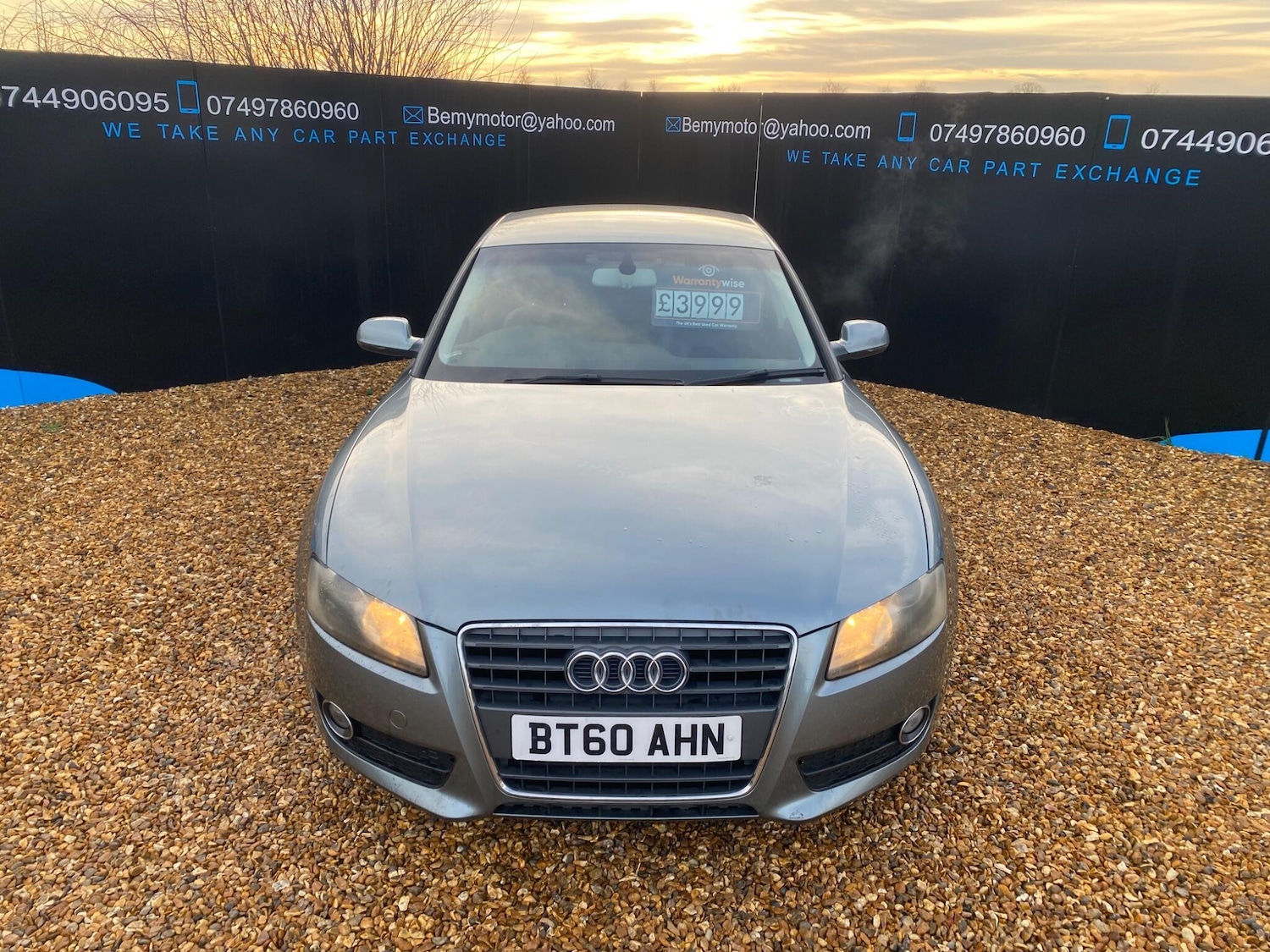 Used Audi A5 2011 for sale - 77114162: Photo 7