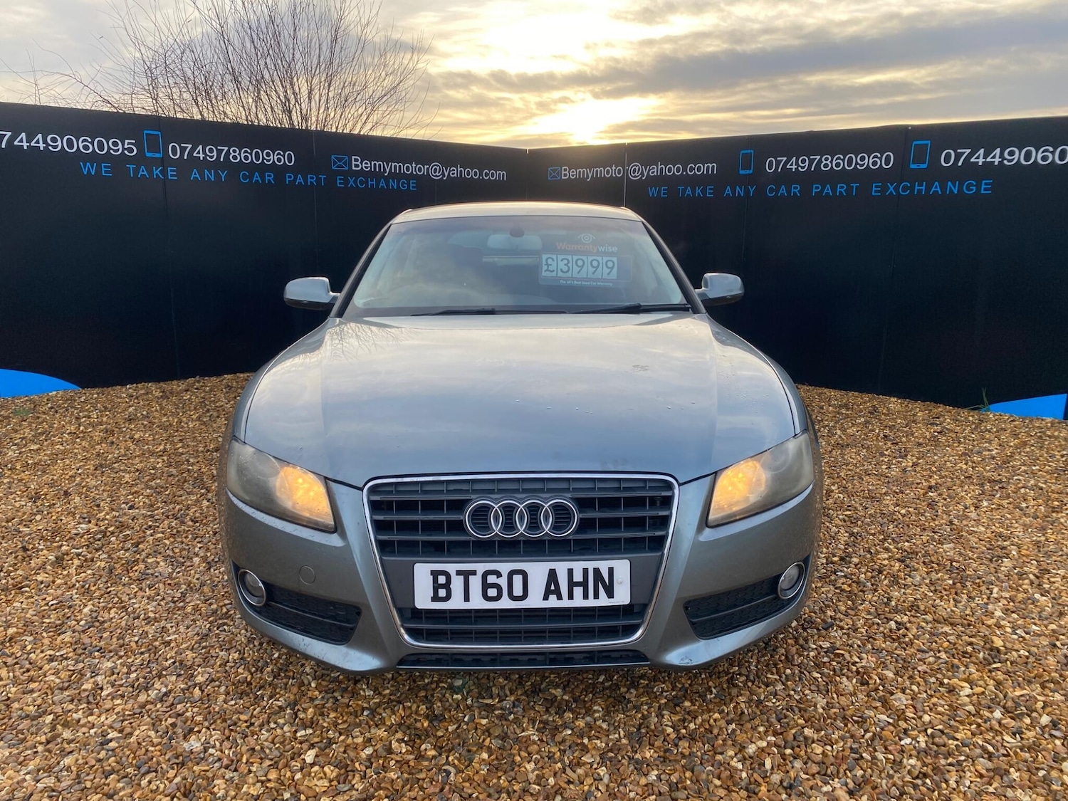 Used Audi A5 2011 for sale - 77114162: Photo 8