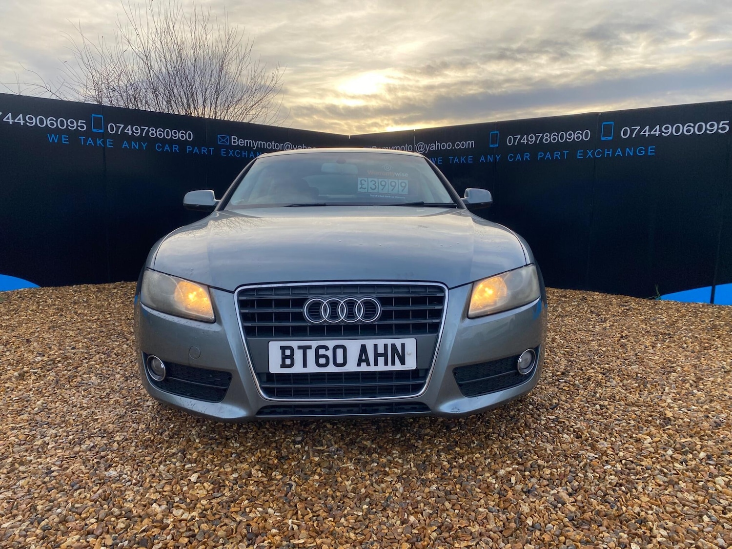 Used Audi A5 2011 for sale - 77114162: Photo 9