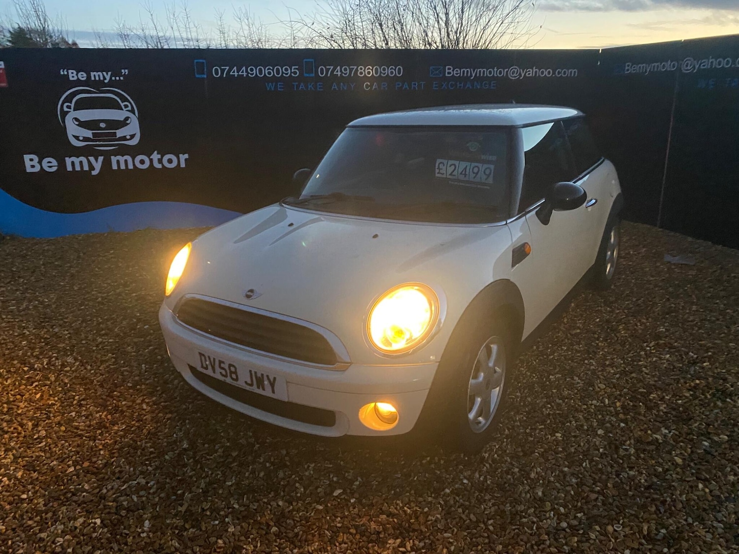 Used MINI Hatch 2008 for sale - 76728323: Photo 11