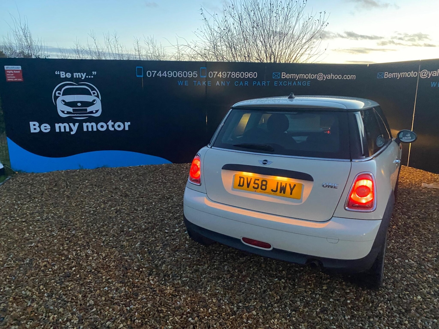 Used MINI Hatch 2008 for sale - 76728323: Photo 12