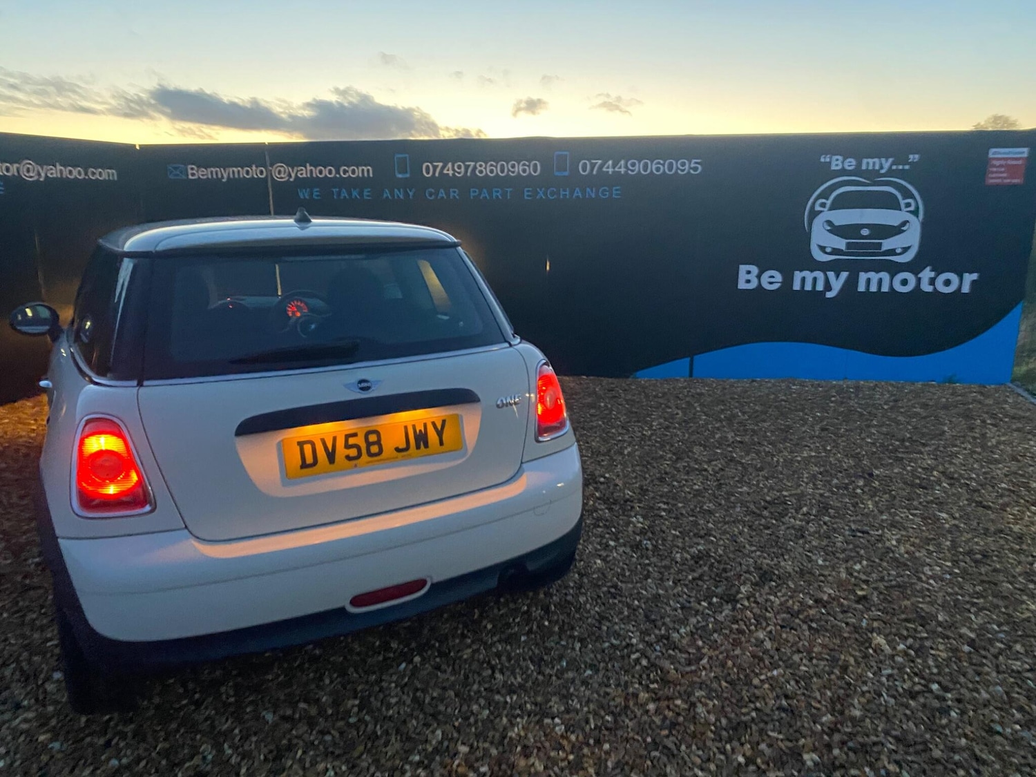 Used MINI Hatch 2008 for sale - 76728323: Photo 13