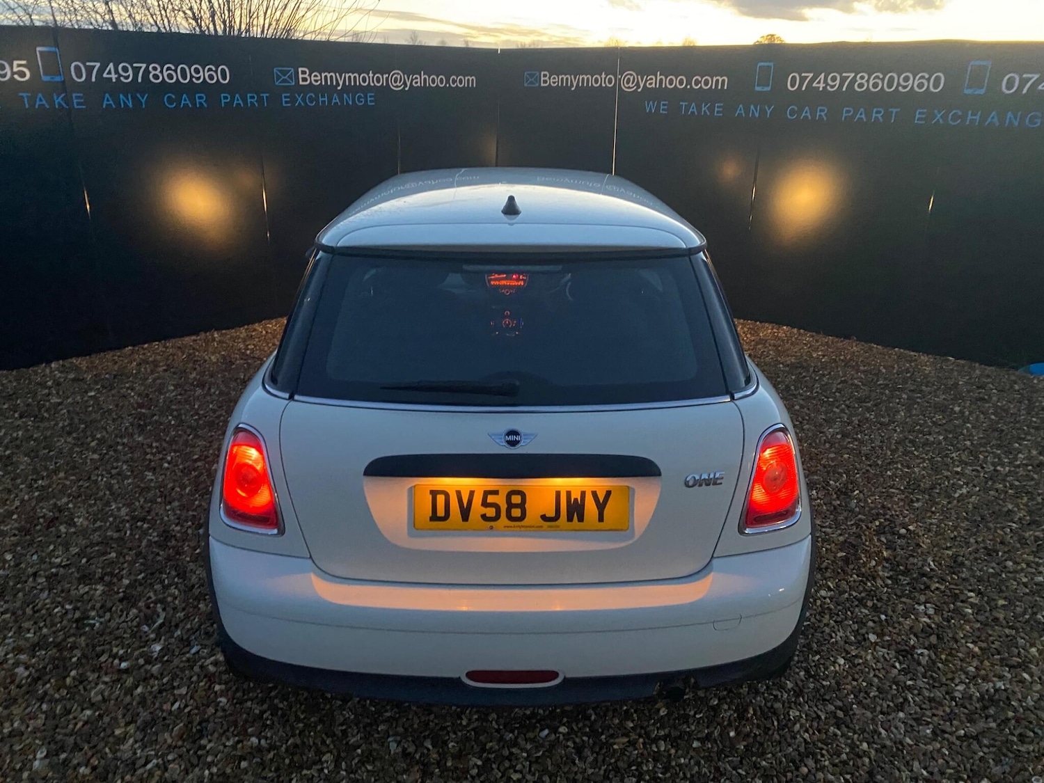 Used MINI Hatch 2008 for sale - 76728323: Photo 14