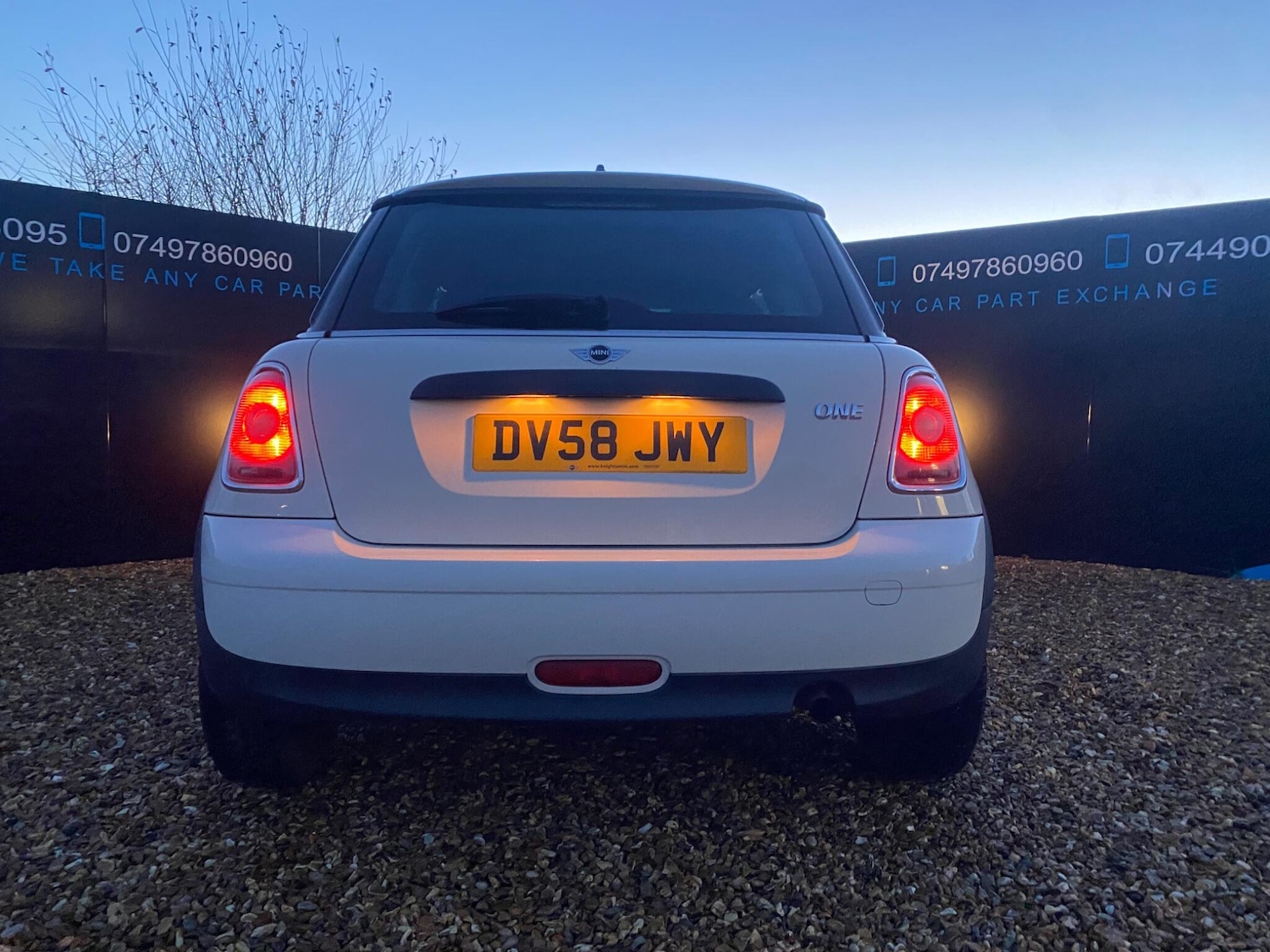 Used MINI Hatch 2008 for sale - 76728323: Photo 16