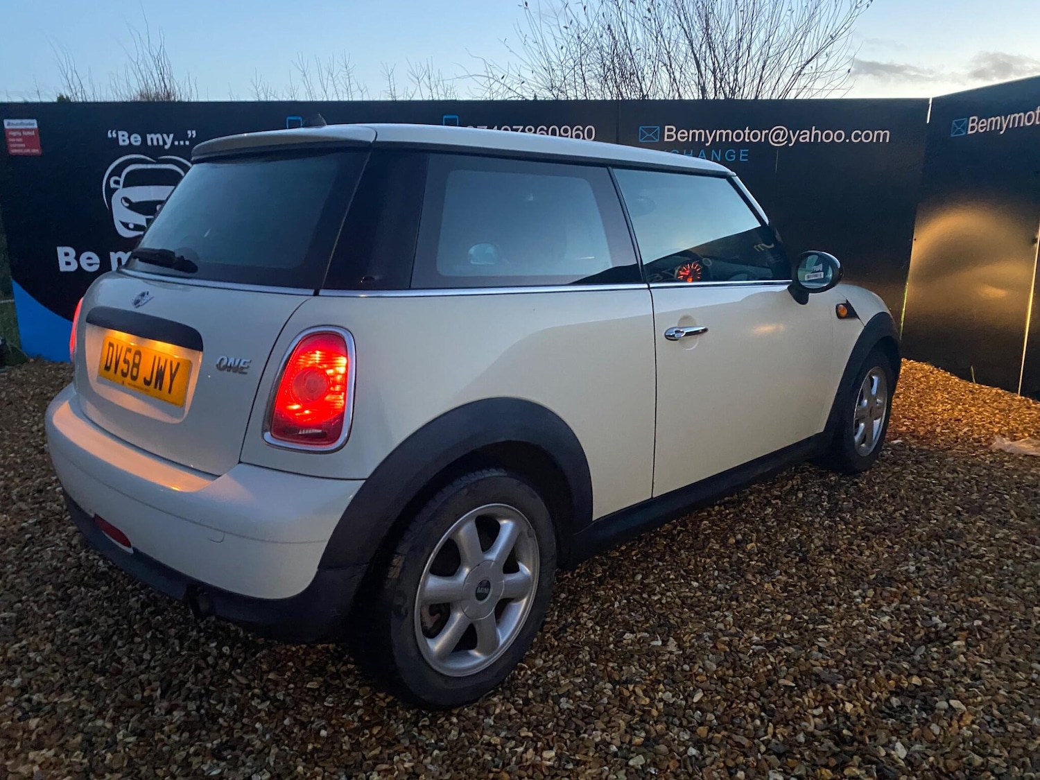 Used MINI Hatch 2008 for sale - 76728323: Photo 17