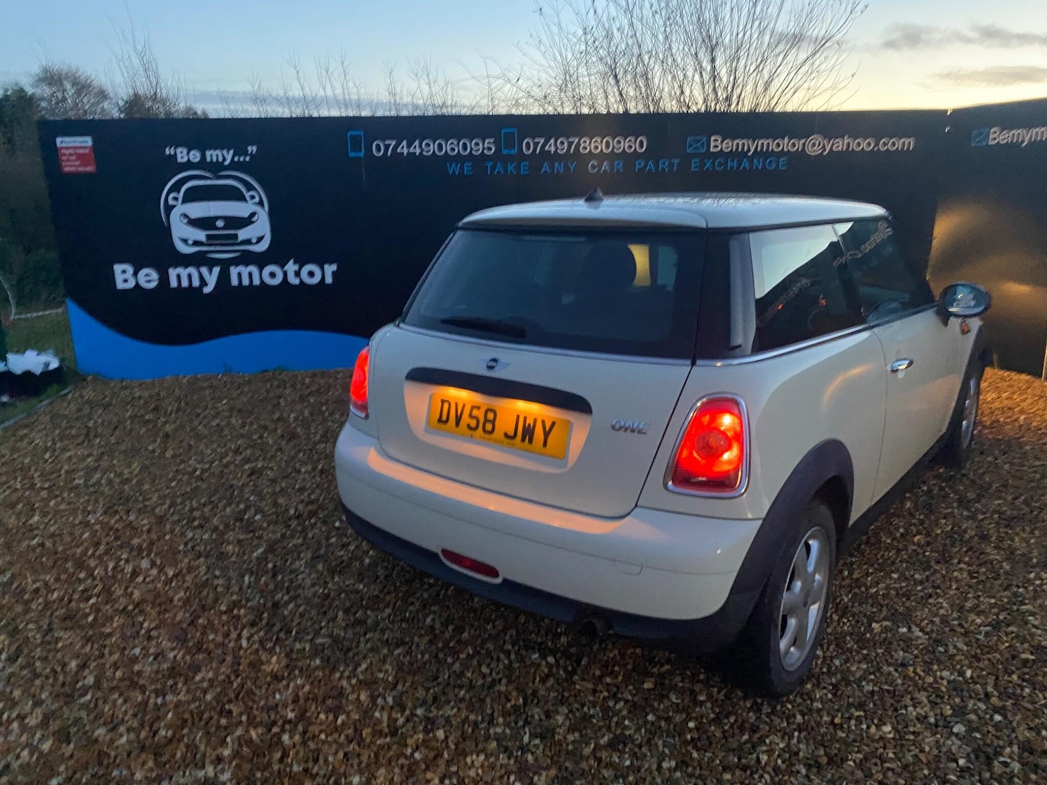 Used MINI Hatch 2008 for sale - 76728323: Photo 18