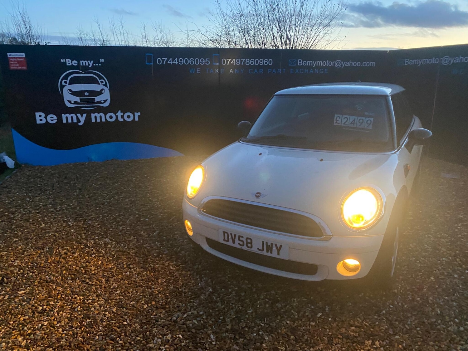 Used MINI Hatch 2008 for sale - 76728323: Photo 2