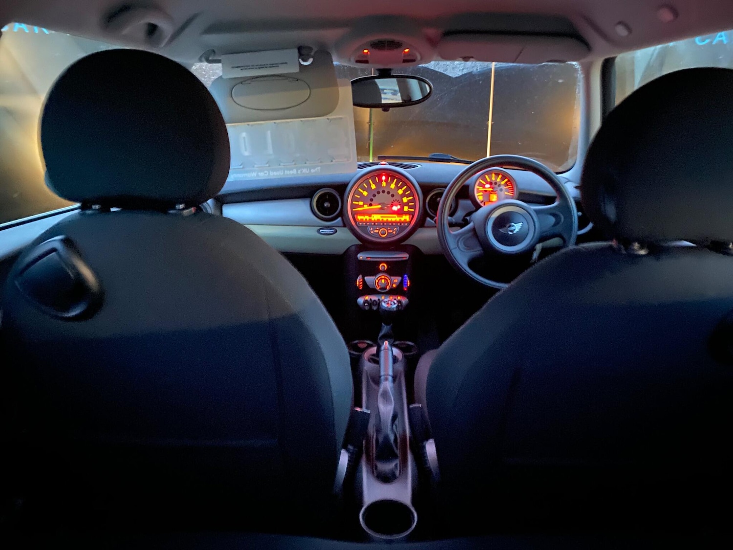 Used MINI Hatch 2008 for sale - 76728323: Photo 20