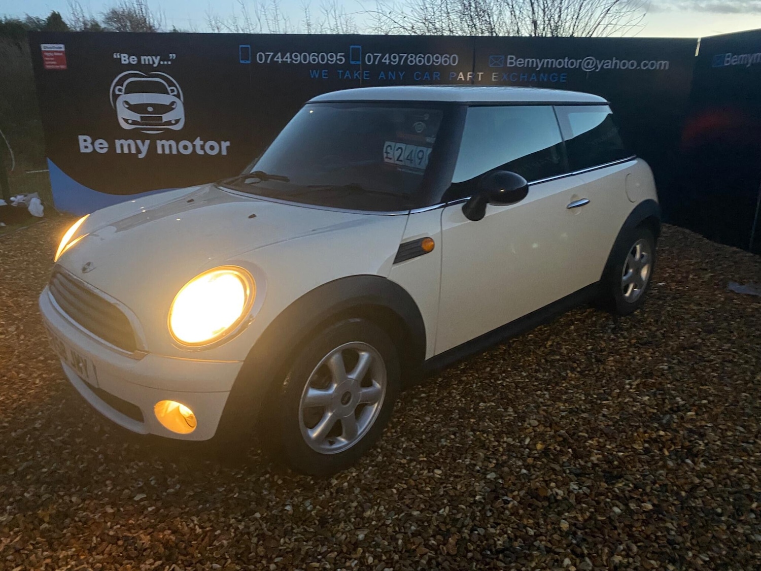 Used MINI Hatch 2008 for sale - 76728323: Photo 3