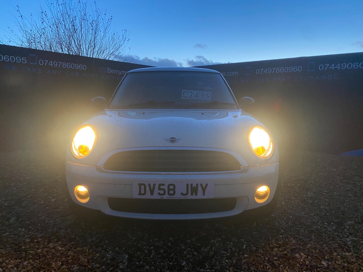 Used MINI Hatch 2008 for sale - 76728323: Photo 32