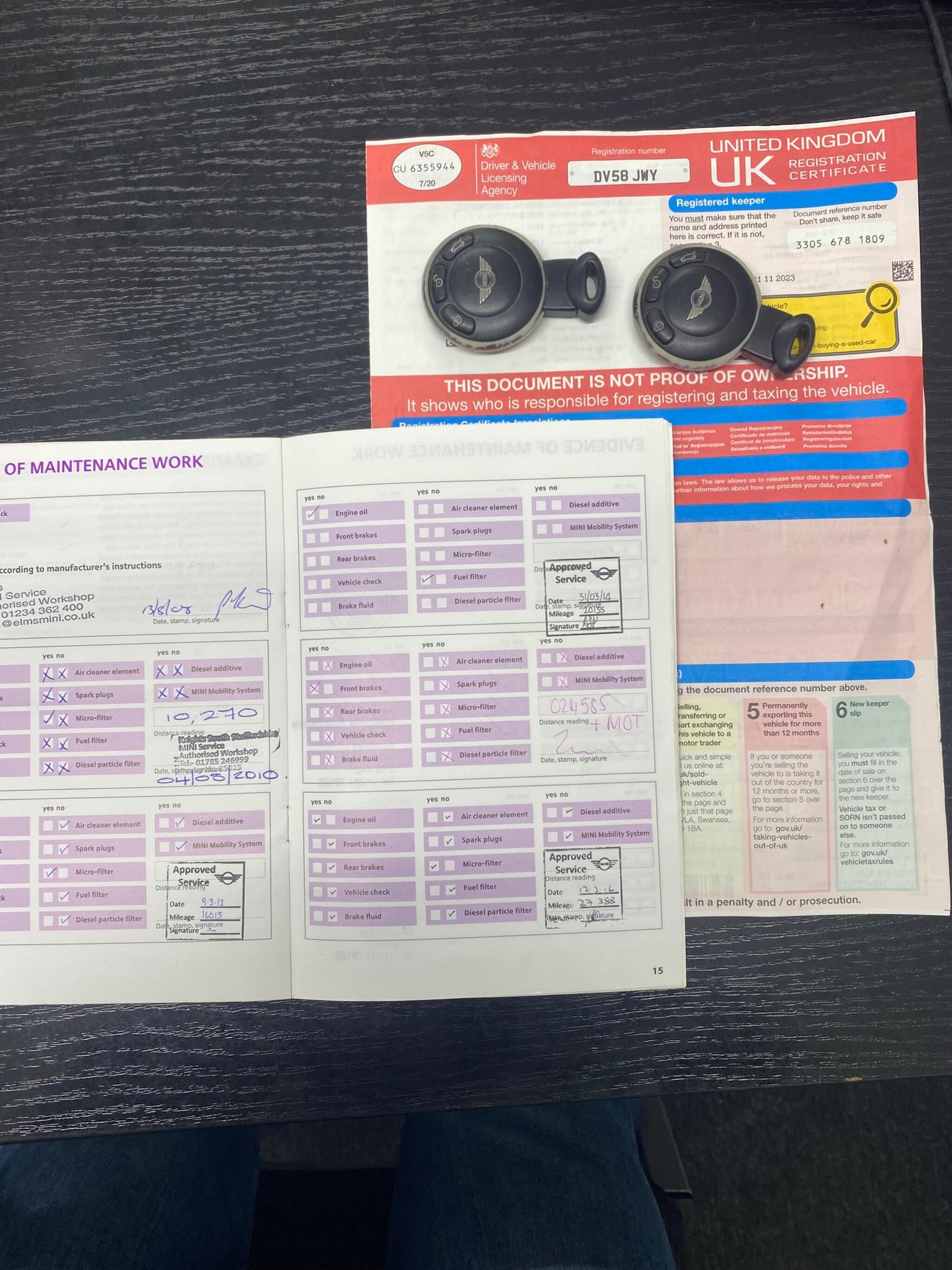 Used MINI Hatch 2008 for sale - 76728323: Photo 34