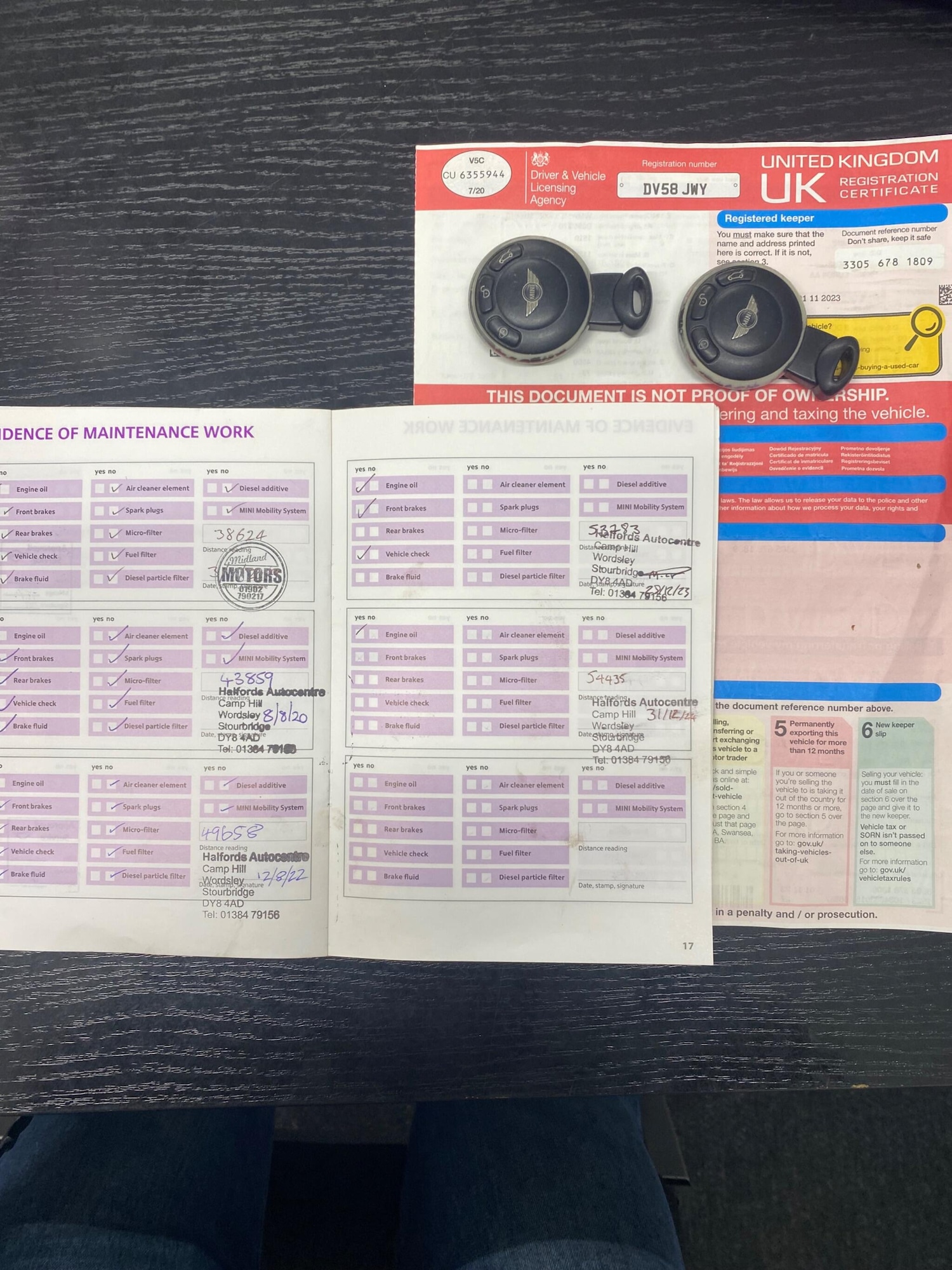 Used MINI Hatch 2008 for sale - 76728323: Photo 35