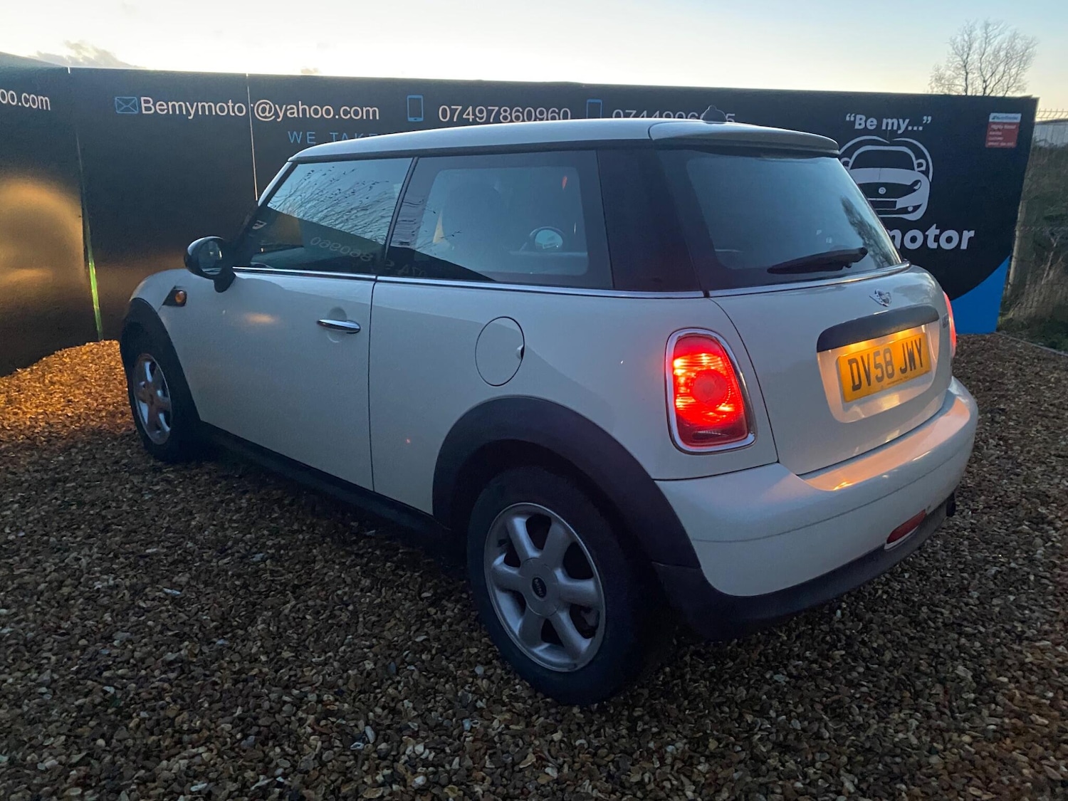 Used MINI Hatch 2008 for sale - 76728323: Photo 4