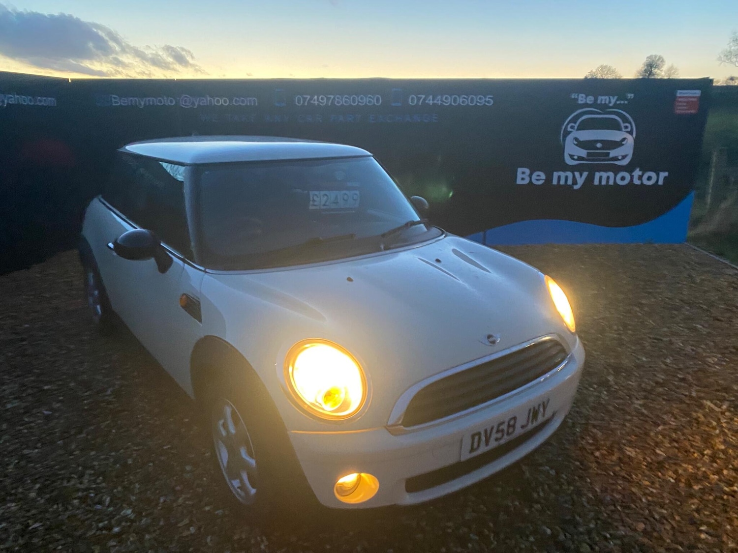 Used MINI Hatch 2008 for sale - 76728323: Photo 5